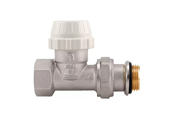 Клапан термостатический д/рад. прямой 1/2 (10/80) ITAP